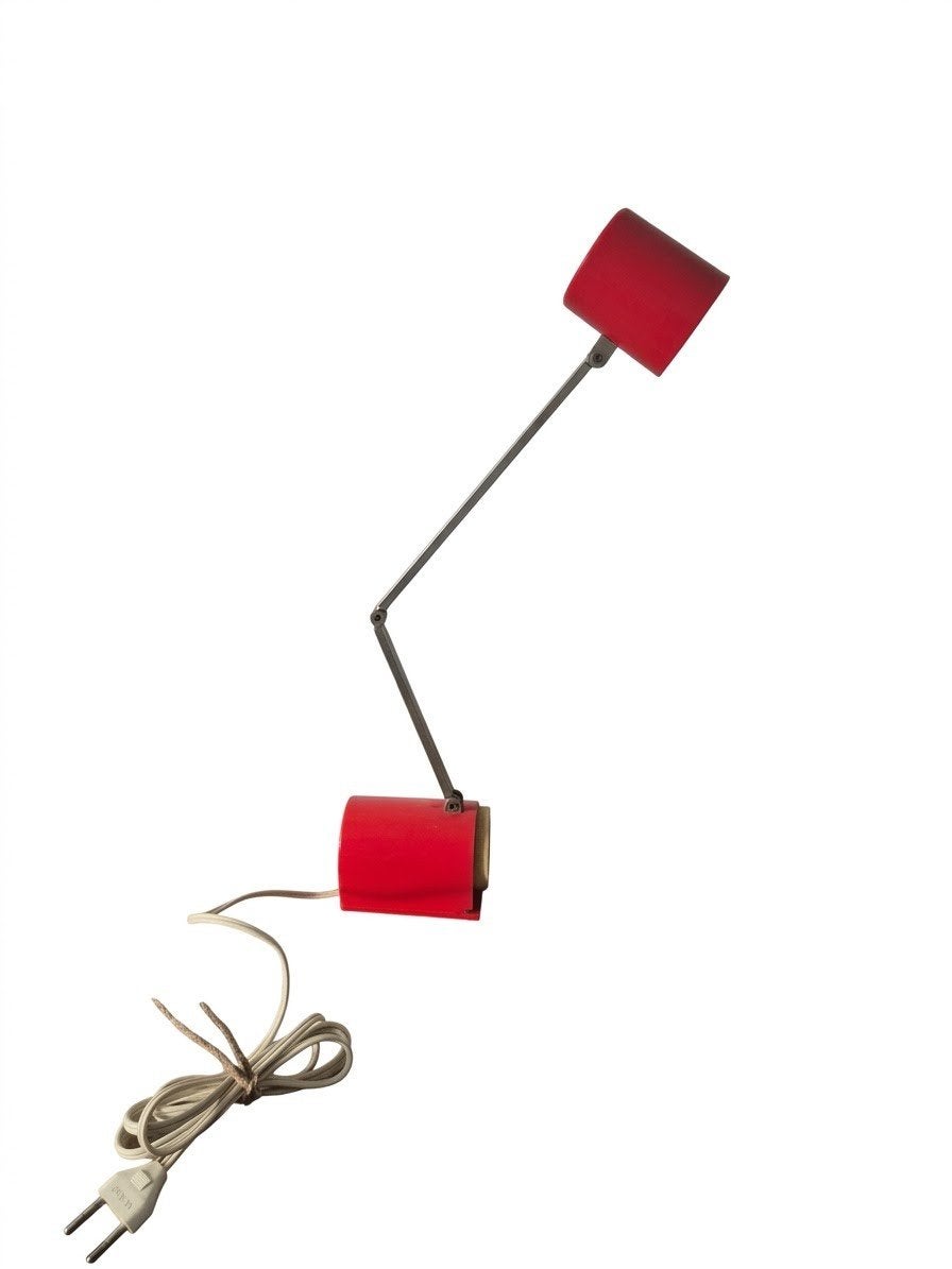 NANBU Super Junior NA-412 bureaulamp - 1965 - mid-century, Ophalen of Verzenden