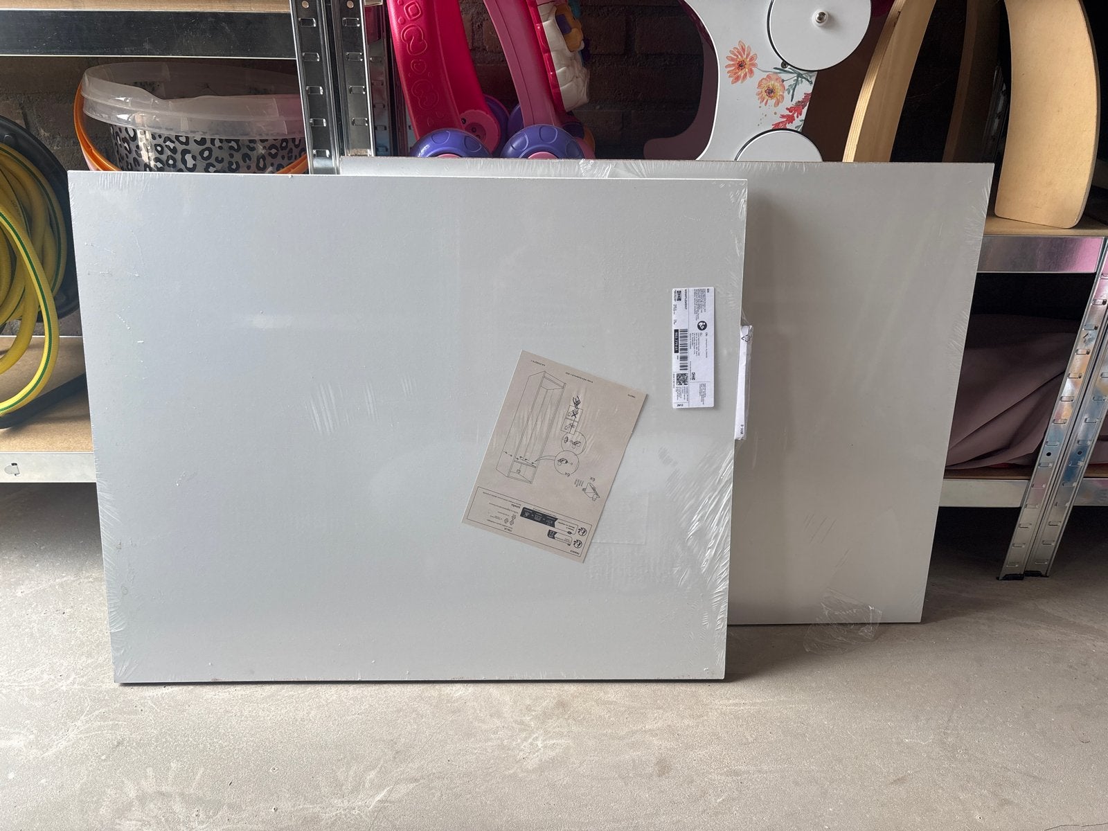 IKEA Komplement Plank (nieuw in verpakking), Ophalen, Met plank(en), Nieuw, 50 tot 100 cm