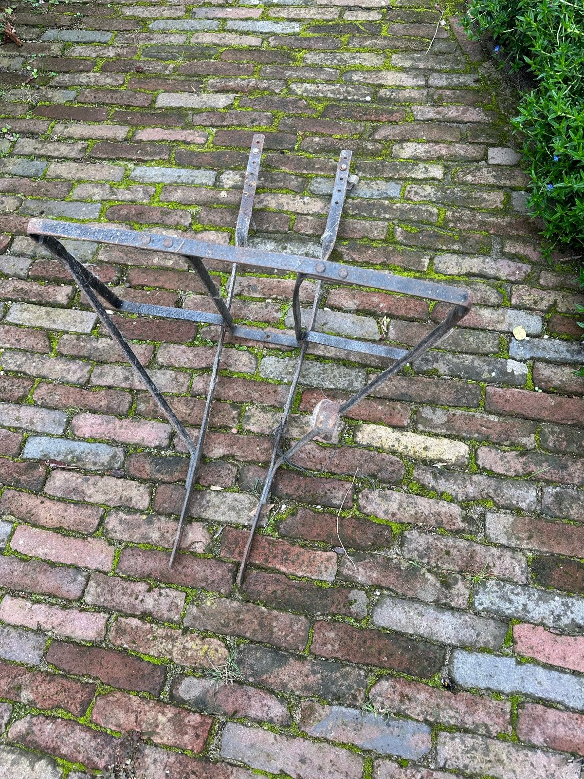 Rek voor transportfiets- 28 inch, Ophalen, Gebruikt, Bagagekar, 20 tot 40 kg