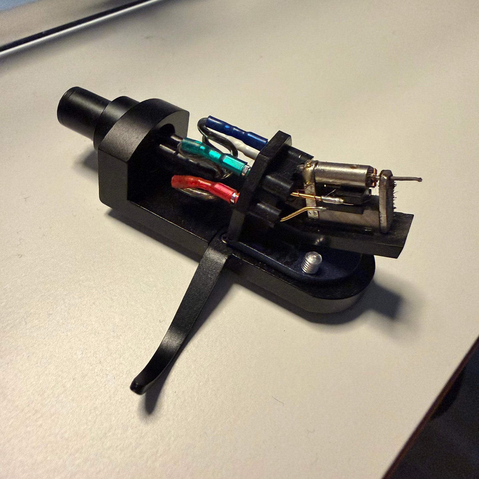 Sumiko Blue Point Evo 3/Ortofon LH-6000/LW-7N, Ophalen of Verzenden, Zo goed als nieuw, Platenspeler-onderdeel, Overige merken