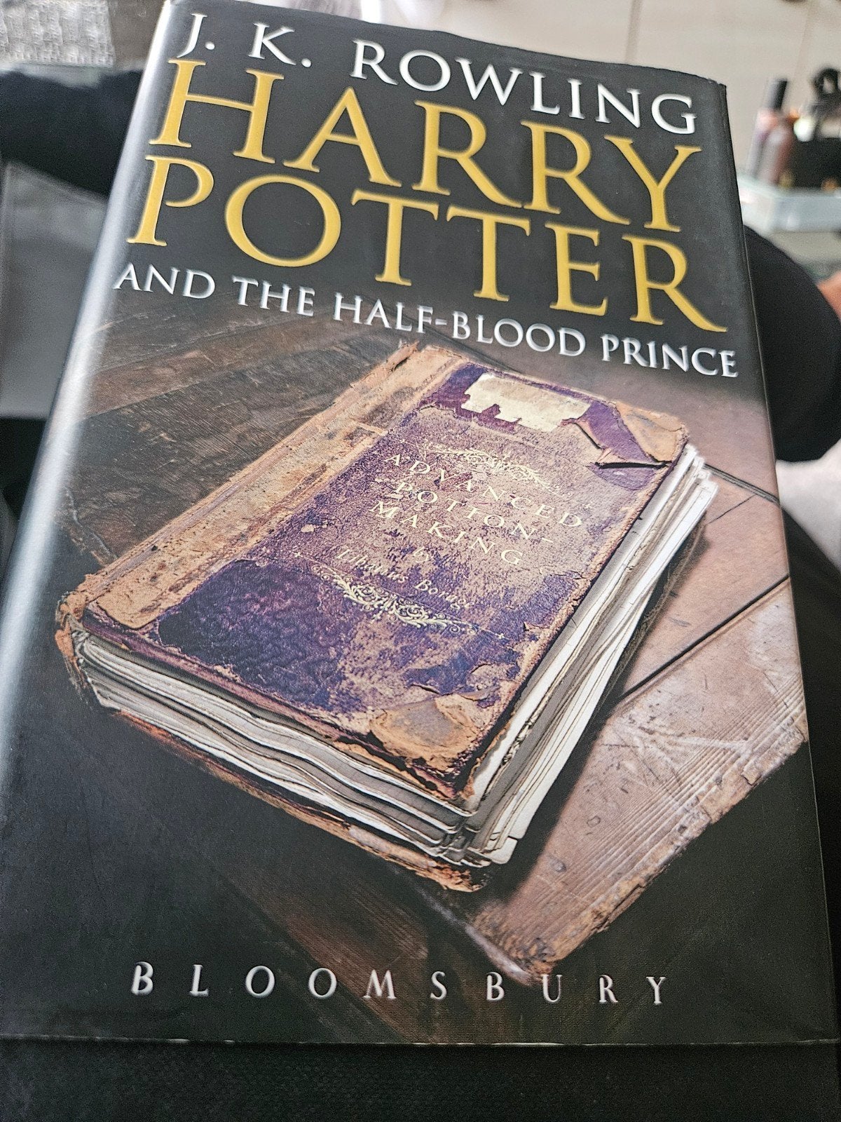 Harry potter engels, Ophalen of Verzenden, Boek of Poster