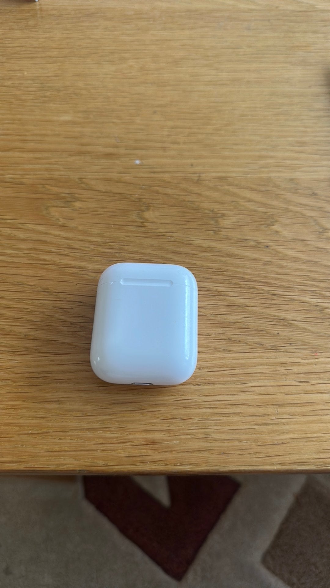 AirPods (2e generatie), Ophalen, Wit, Apple