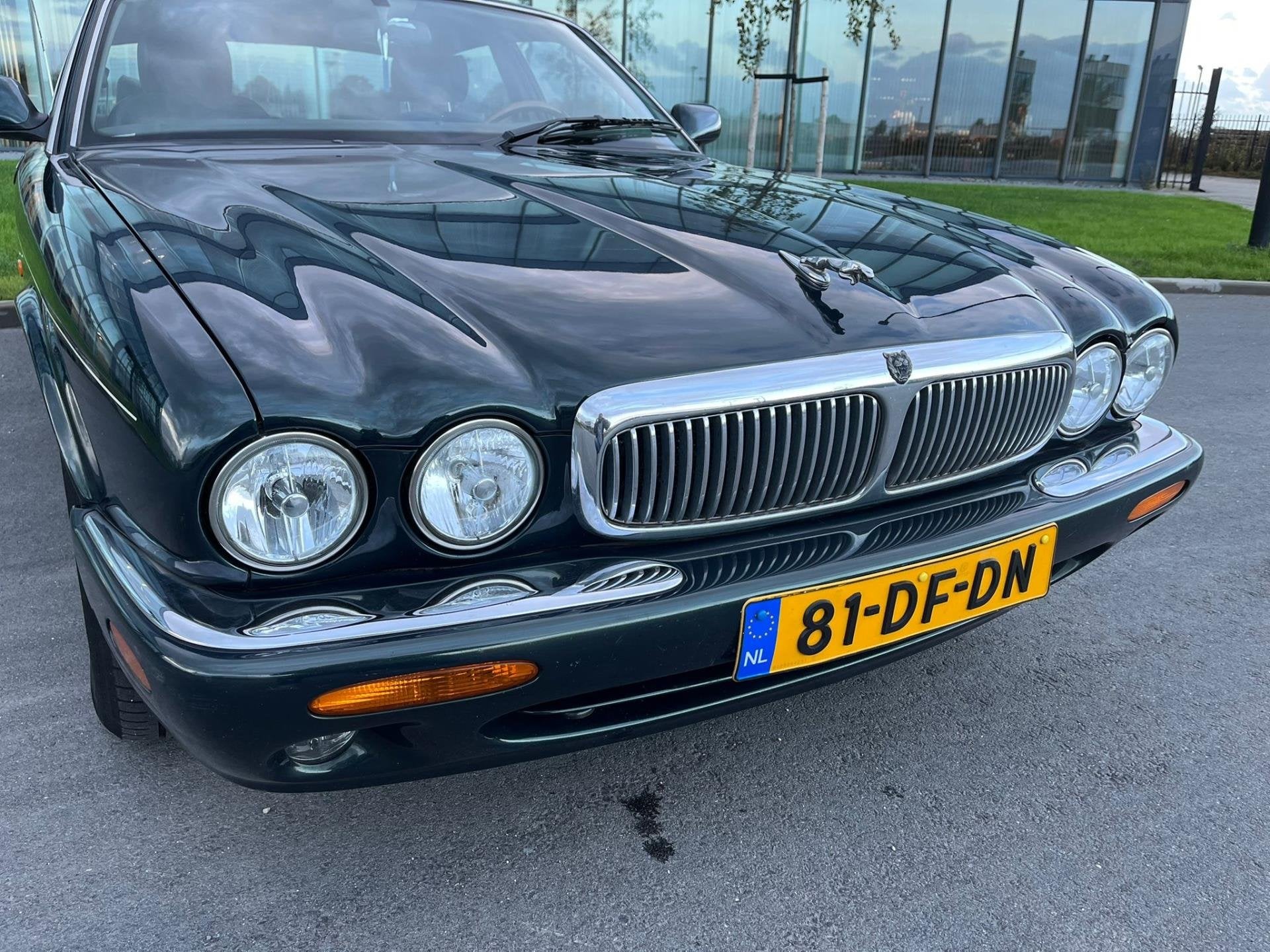 Jaguar Sovereign 4.0 V8 AUT NAP SCHUIFDAK MEMORY, foto 5