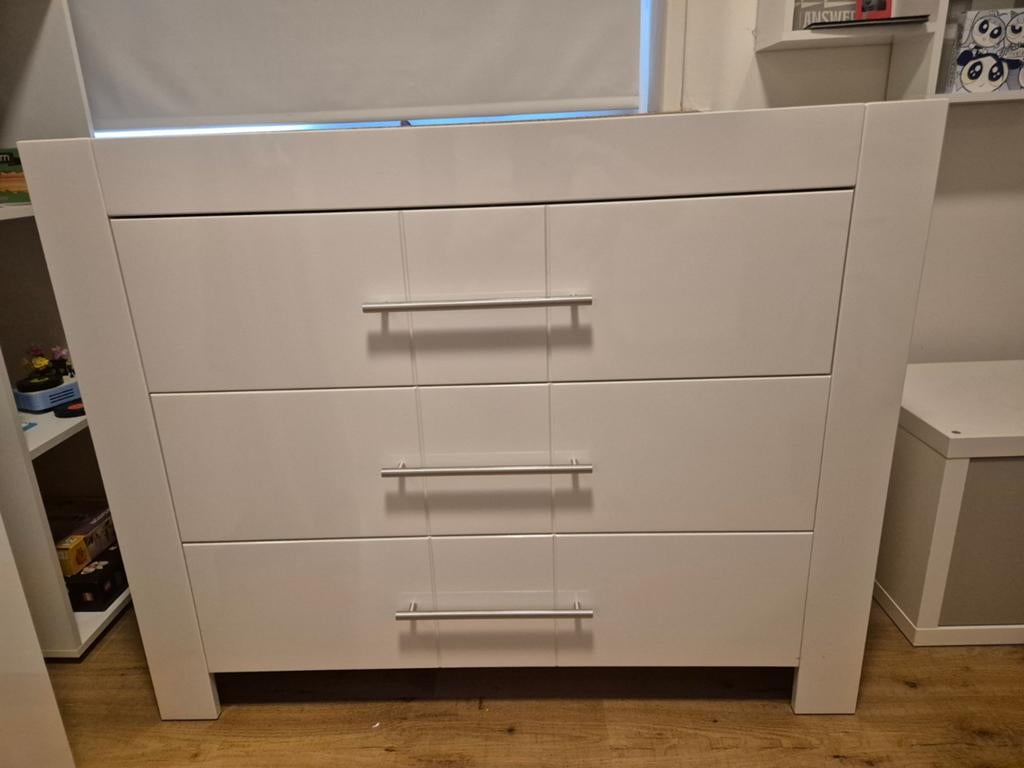 Bopita commode, Kinderen en Baby's, Kinderkamer | Commodes en Kasten, Ophalen, 50 tot 70 cm, 90 tot 105 cm, 100 cm of meer
