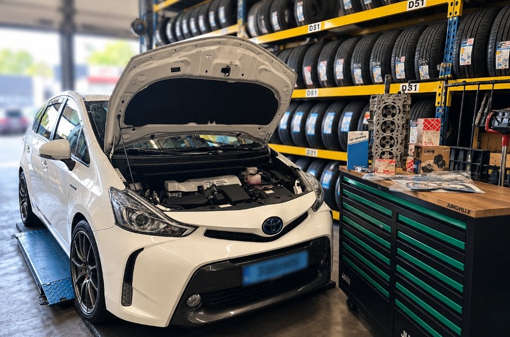Prius / Auris / CT200h Koppakking Vervangen – €1750 Compleet, Auto diversen