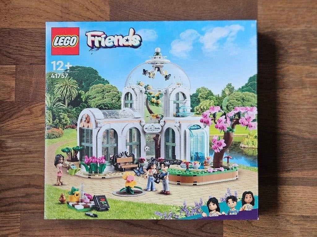 Lego Friends 41757 Botanische Tuin - MISB, Kinderen en Baby's, Speelgoed | Duplo en Lego, Compleet, Lego, Nieuw, Friends