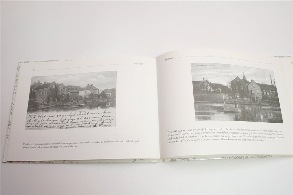 Tricht in Oude Ansichten & Foto\'s [vanaf 1850], Boeken, Ophalen of Verzenden, Zo goed als nieuw
