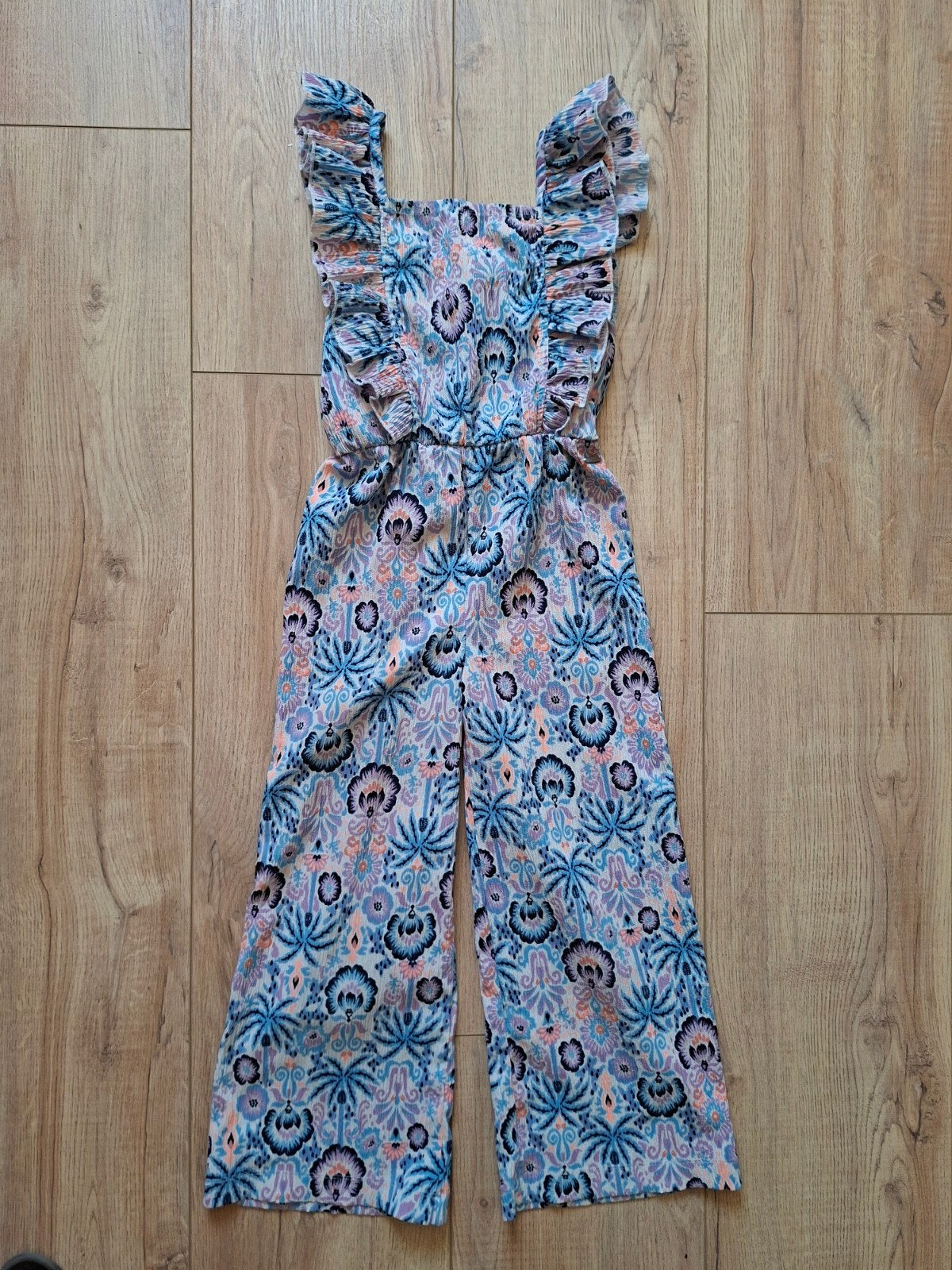 Jumpsuit Persival mt 128-134, Kinderen en Baby's, Kinderkleding | Maat 128, Ophalen of Verzenden, Zo goed als nieuw, Meisje