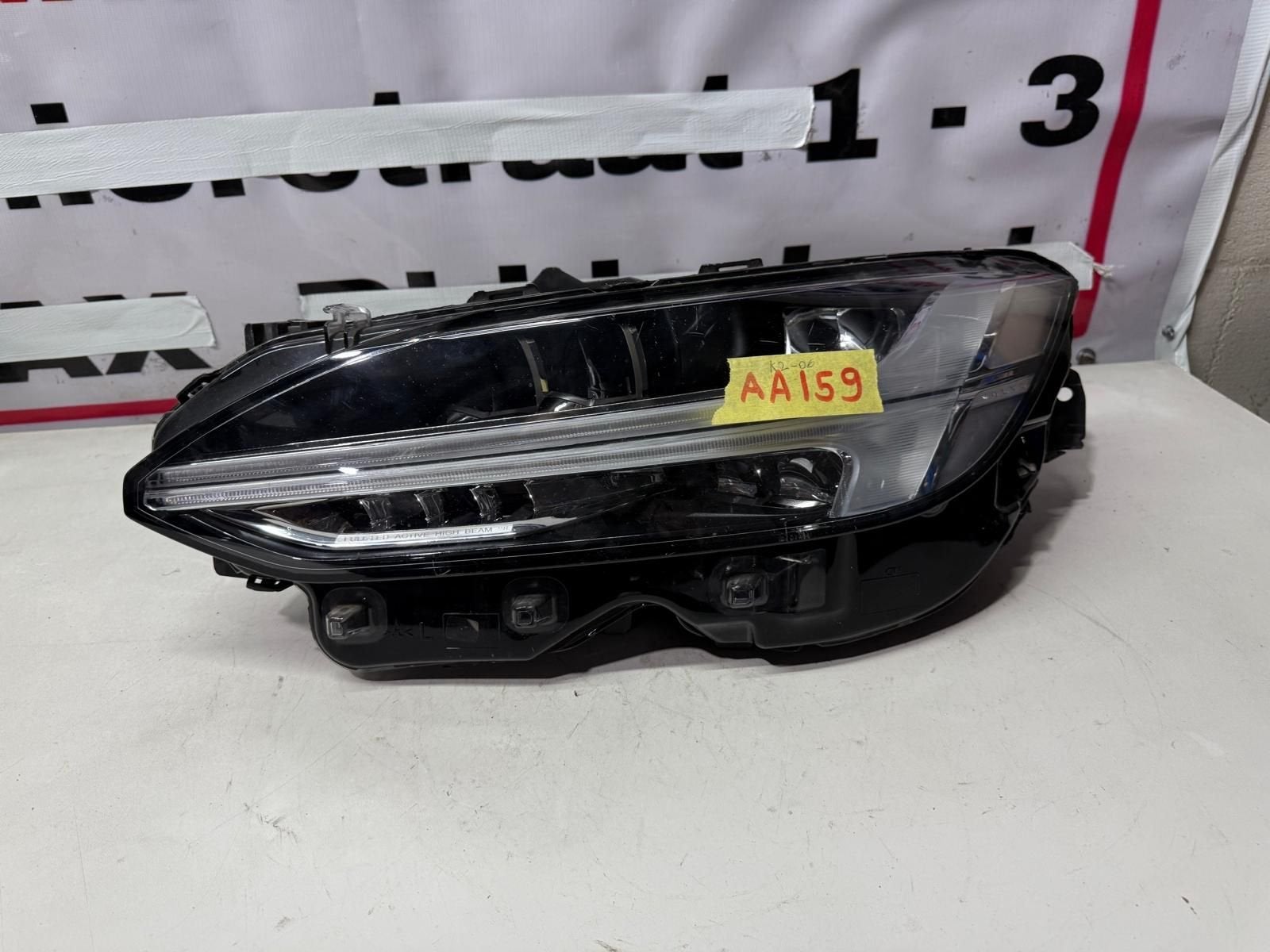 Volvo S90, V90 Koplamp, Gebruikt, -, -, Ophalen of Verzenden