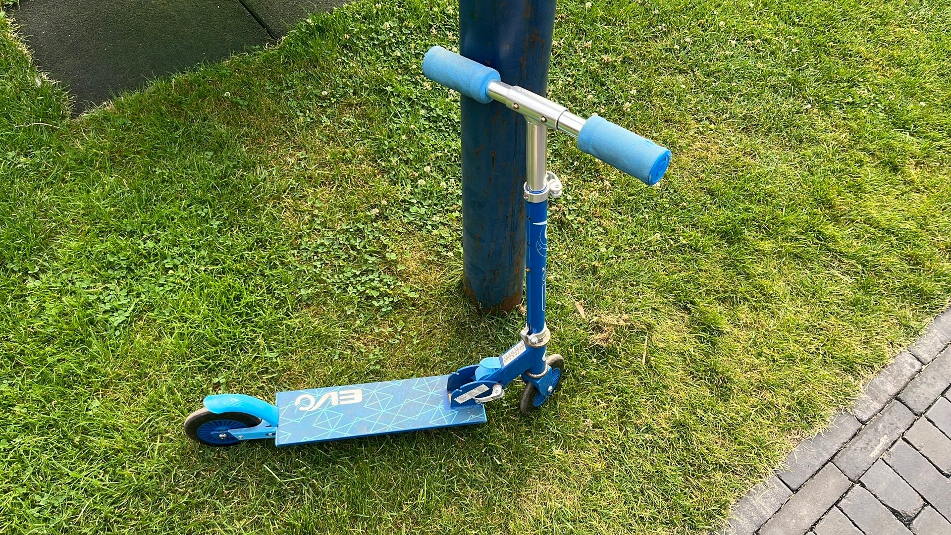 Step te koop, Ophalen, Gebruikt, Gewone step