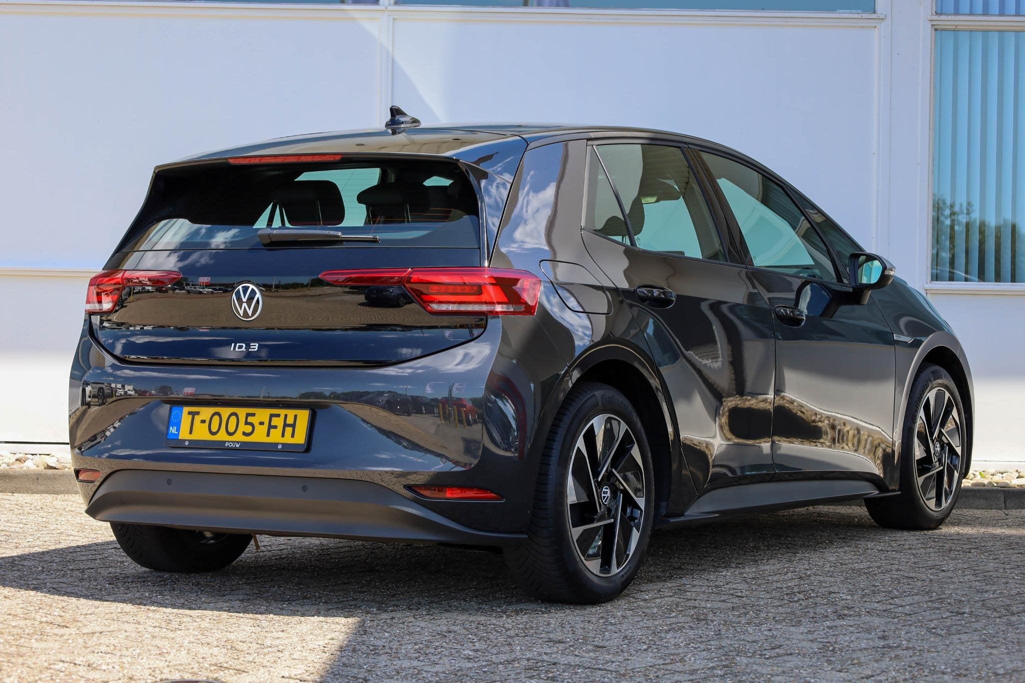 Volkswagen ID.3 204pk Pro Advantage 58 kWh | SoH 94% | Parke, Auto's, Automaat, 12 maanden, Gebruikt, 375 min