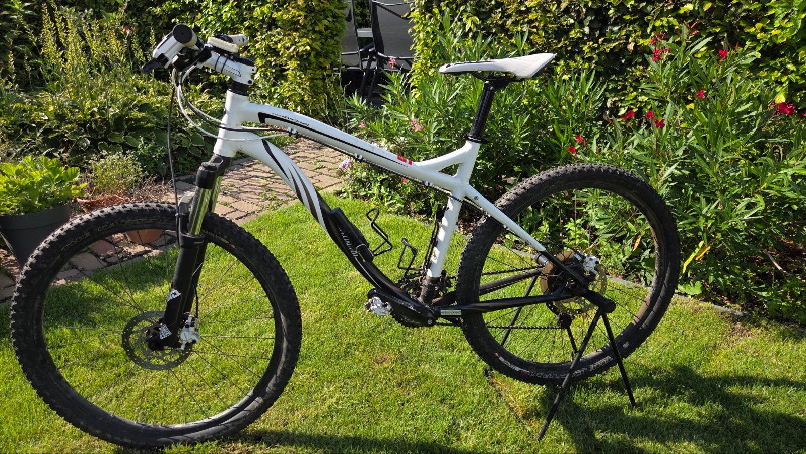 Specialized Myka HT Expert Dames Mountainbike | Maat 19 inch, Ophalen, Zo goed als nieuw, Overige merken