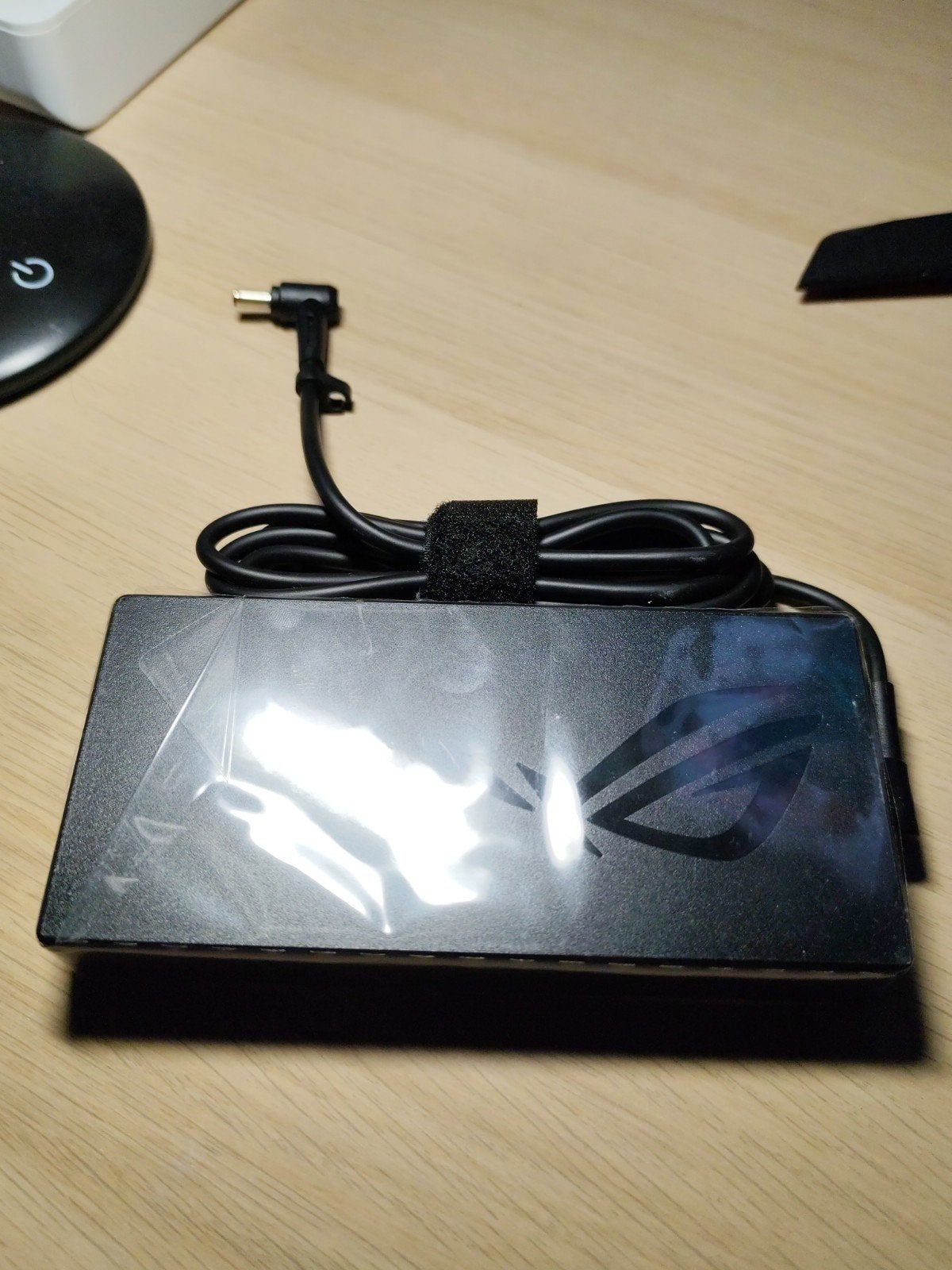 ASUS ROG AC Adapter A18-150P1A - 150W Oplader, Ophalen of Verzenden, Zo goed als nieuw, ASUS
