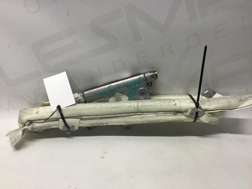 Airbag hemel links Mini R56 ('06-'14) 607031800, Auto-onderdelen, Gebruikt, -, -, Ophalen of Verzenden