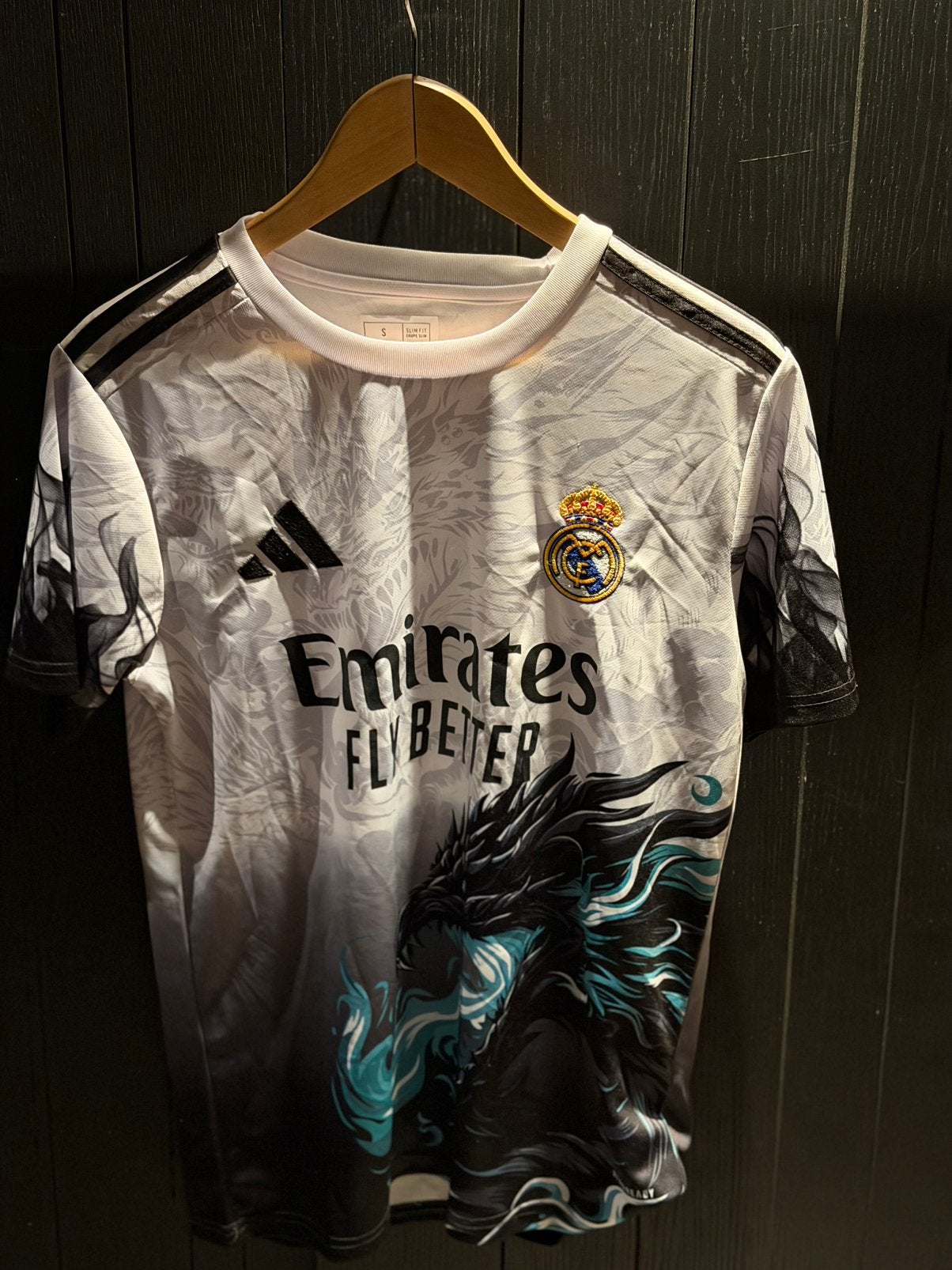 Voetbal shirt, Ophalen of Verzenden, Nieuw, Maat 42/44 (L), Korte mouw