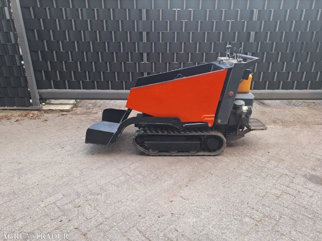 Kubota rupsdumper  minishovel bobcat minigraver yanmar, Niet opgegeven, -, Niet opgegeven