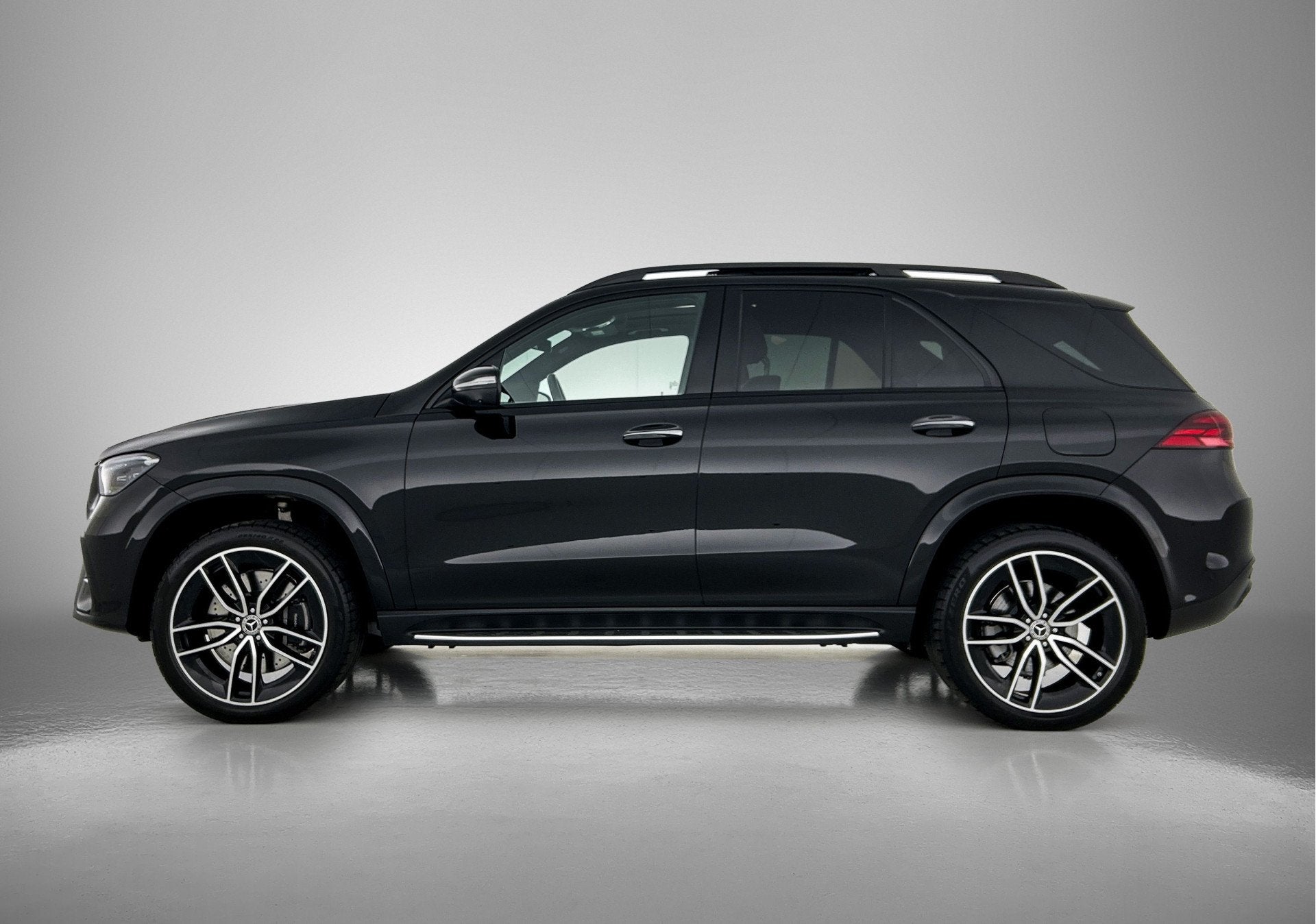 Mercedes-Benz GLE 400 e 4MATIC AMG Plug-In Hybride AMG Line, Auto's, Automaat, 12 maanden, 4 cilinders, GLE