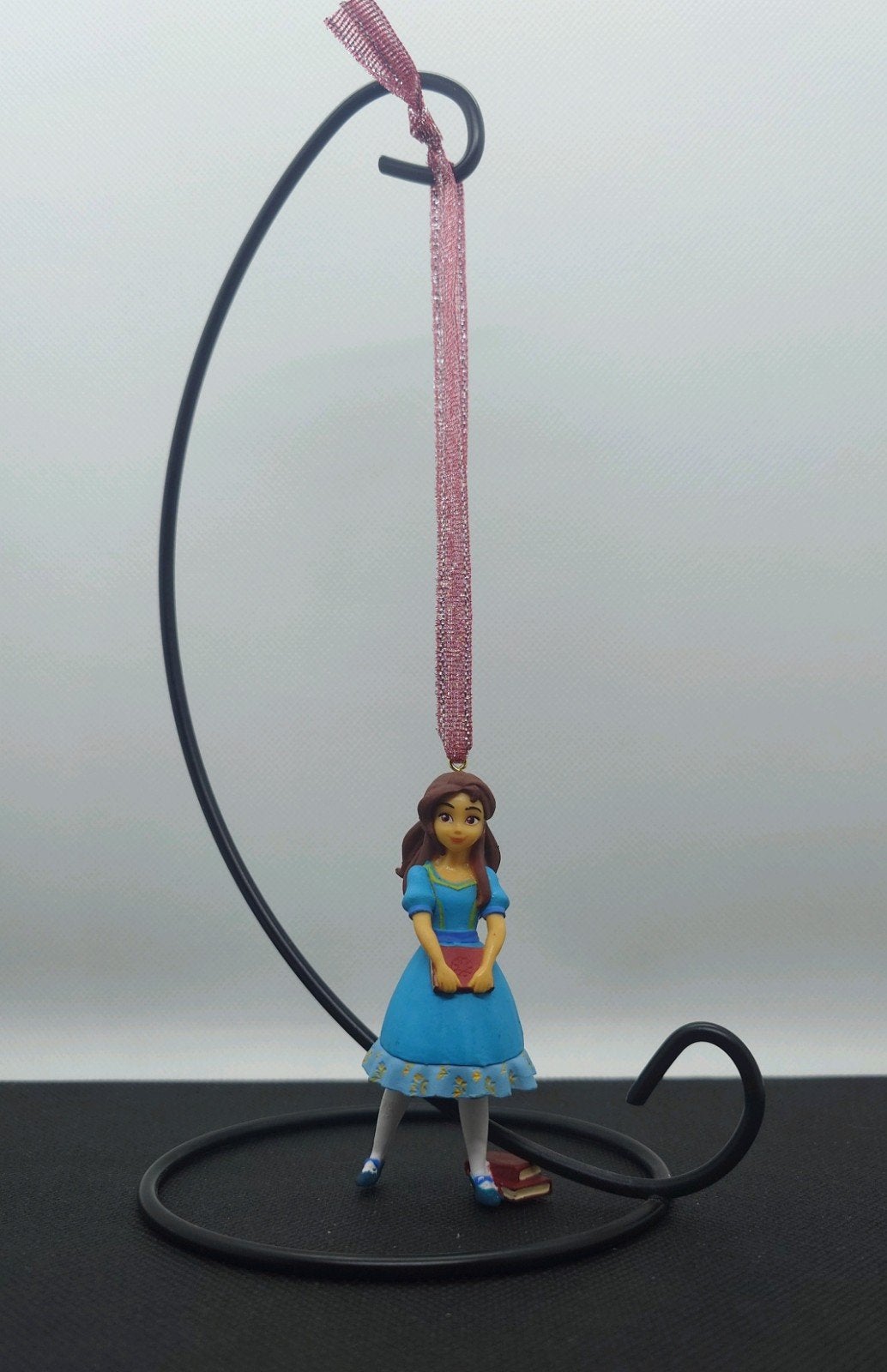 Disney Isabel Elena v Avalor kerst ornament hanger kerstbal, Ophalen of Verzenden, Nieuw