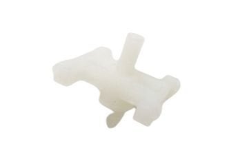 Klem clip voor stootstrip deur spatbord achterscherm BMW 7 s, -, -, Nieuw, Ophalen of Verzenden