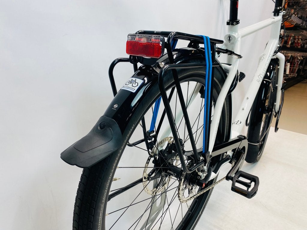 IDWORX Opinion herenfiets XL-60cm – Pinion P1.18 – SON, Overige merken, Versnellingen, Ophalen of Verzenden, Zo goed als nieuw