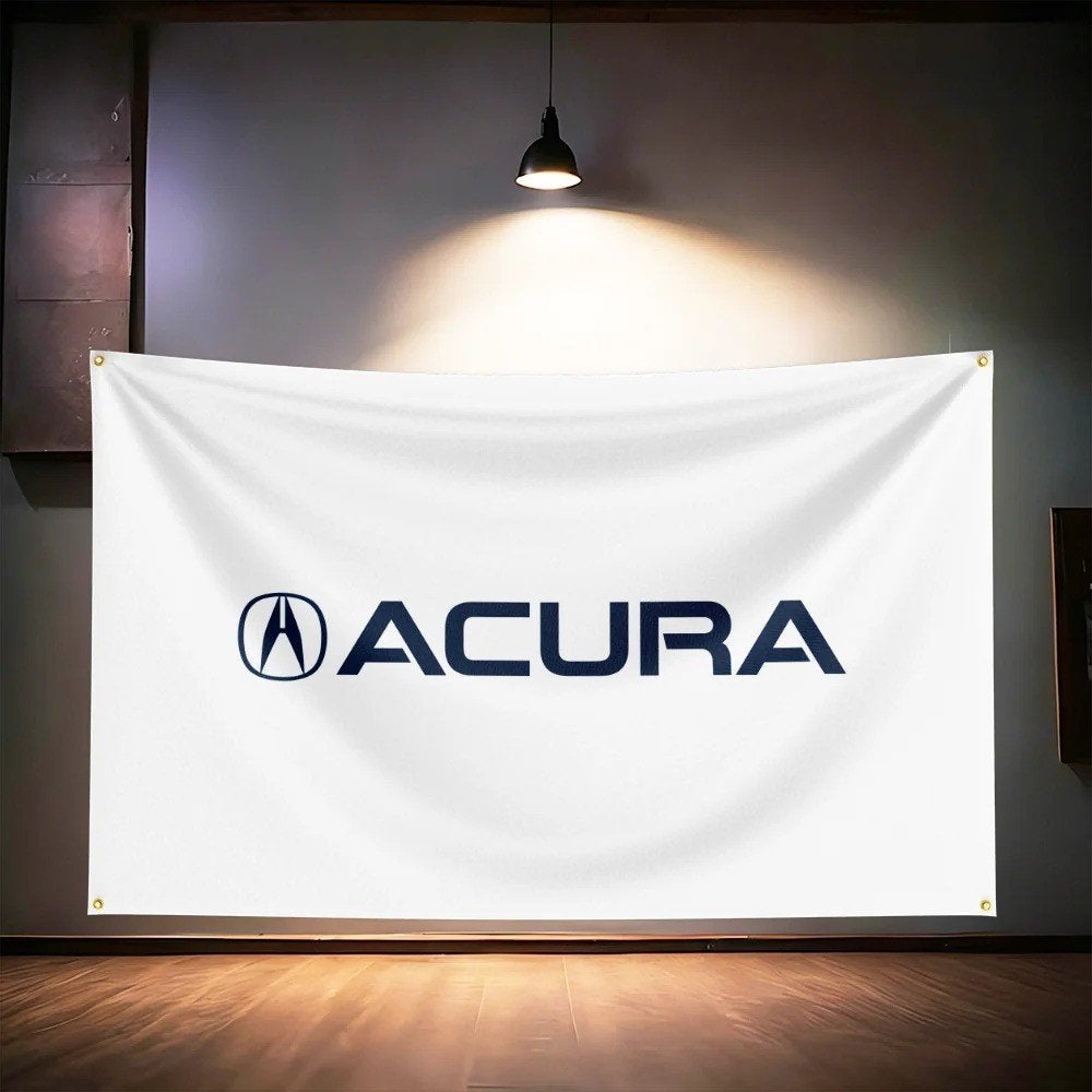 Grote vlaggen Acura (150x90cm), Ophalen of Verzenden, Nieuw