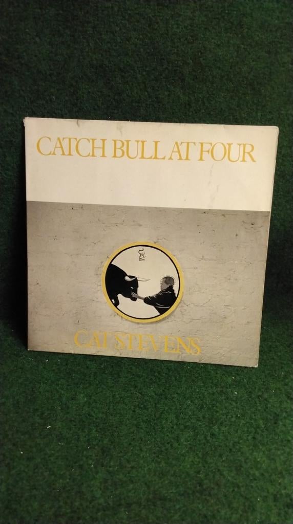 CAT  STEVENS, Ophalen of Verzenden, Gebruikt, 12 inch, Poprock