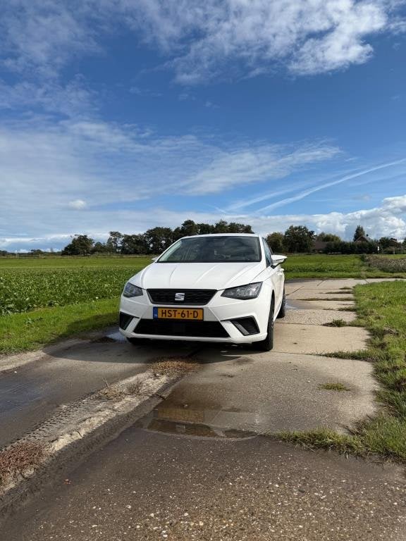 Seat IBIZA 1.0 EcoTSI Style, Auto's, Seat, Voorwielaandrijving, Gebruikt, Euro 6, CNG (Aardgas)