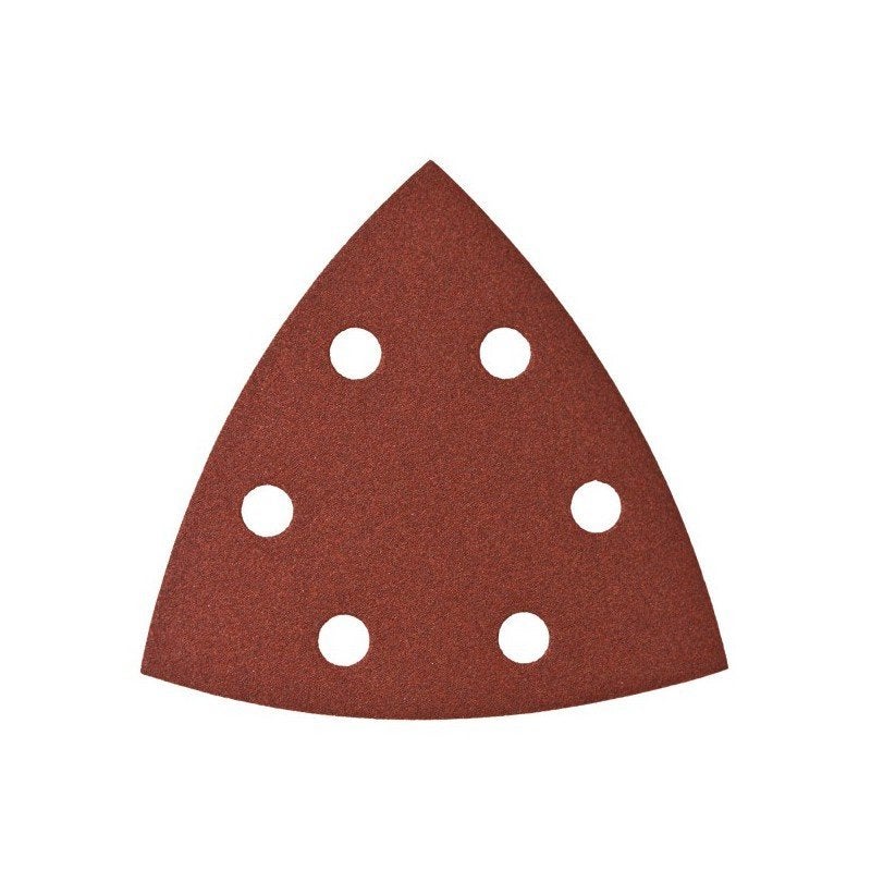 Schuurdriehoek Delta 93x93x93mm Klittenband - Diverse Aanta, Doe-het-zelf en Verbouw, Gereedschap | Schuurmachines, Ophalen of Verzenden