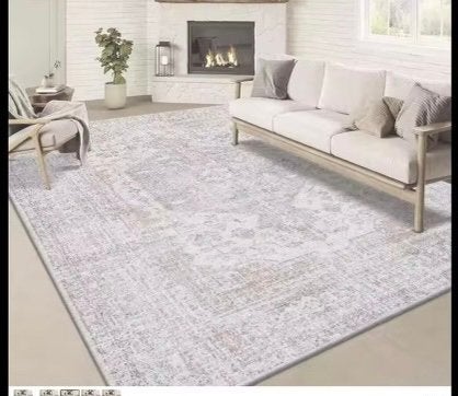 Tapijt Vloerkleed nieuw in doos 280 x 400 cm, Ophalen, Zo goed als nieuw, Rechthoekig, 200 cm of meer