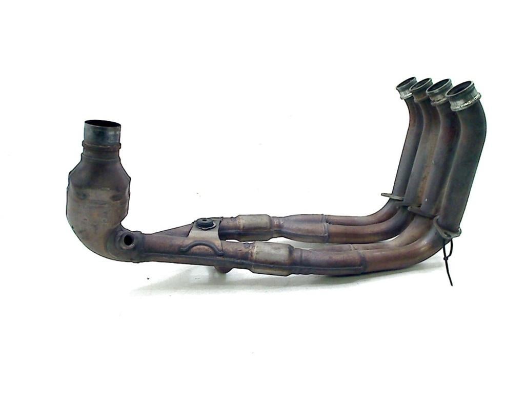 Uitlaat Bochtenset CBR 600 RR 2005-2006 (CBR600RR PC37) 2006, Honda, Gebruikt, Hanauer Landstraße  222-224, Frankfurt am Main 60314, , Duitsland