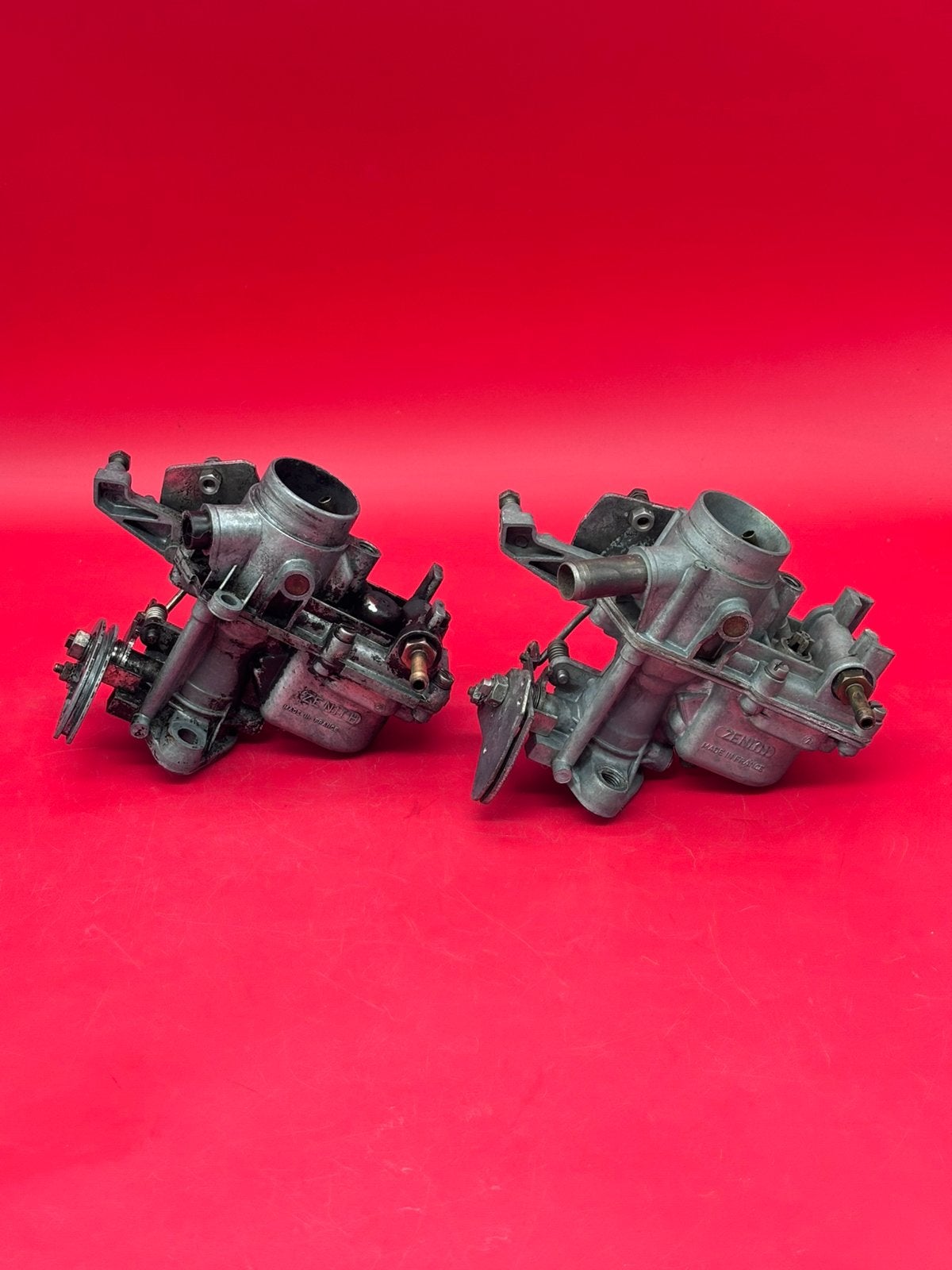Renault R4 Zenith 28IF carburateurs, Gebruikt, Renault, Italpartsenzo@gmail.com, Ophalen of Verzenden
