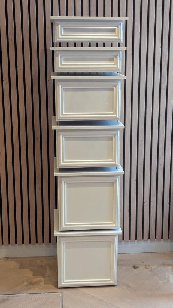 Buffetblokken, Ophalen, Accessoires