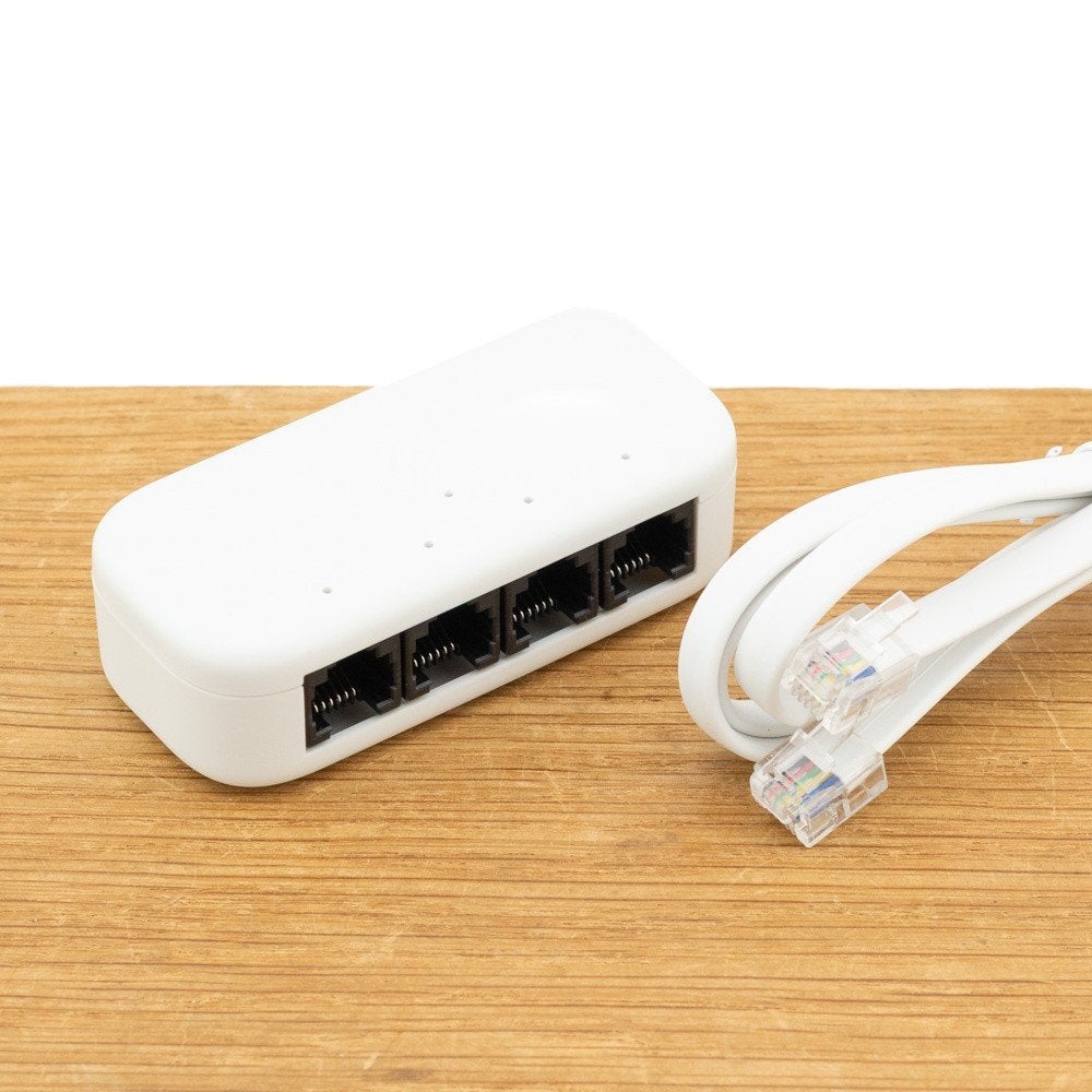 Homewizard Actieve P1 Splitter - Meerdere P1 Apparaten, Ophalen of Verzenden, Zo goed als nieuw
