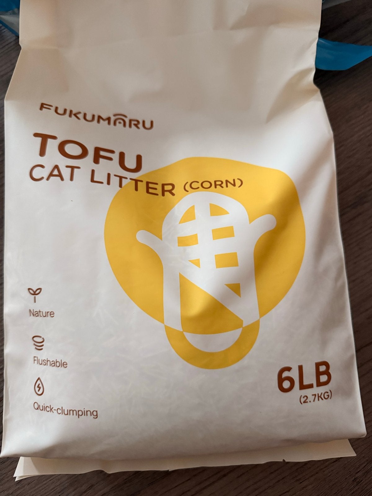 Kattenbakvulling Tofu, Ophalen of Verzenden