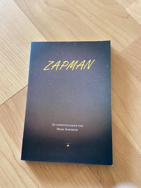 Zapman - De sportcolumns van Hans Aarsman, Ophalen of Verzenden, Gelezen, Balsport