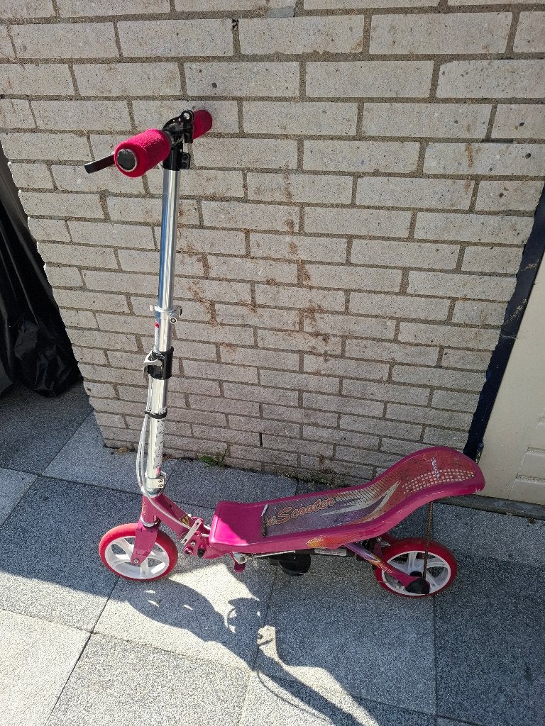 Space scooter, Fietsen en Brommers, Ophalen, Gebruikt, Overige typen, Space Scooter