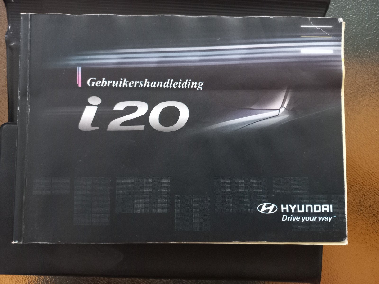 Hyundai i20, Ophalen