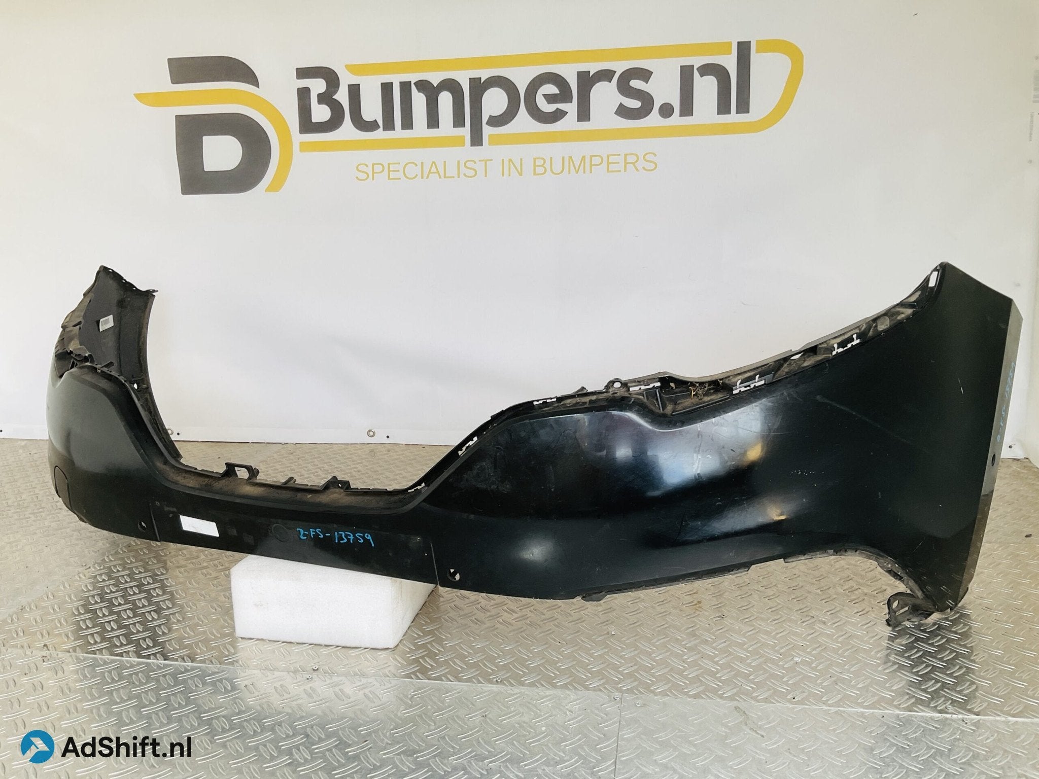 Bumper Renault Espace 5 14-19 620225746r Voorbumper 2-F5-137, Auto-onderdelen, Bumper