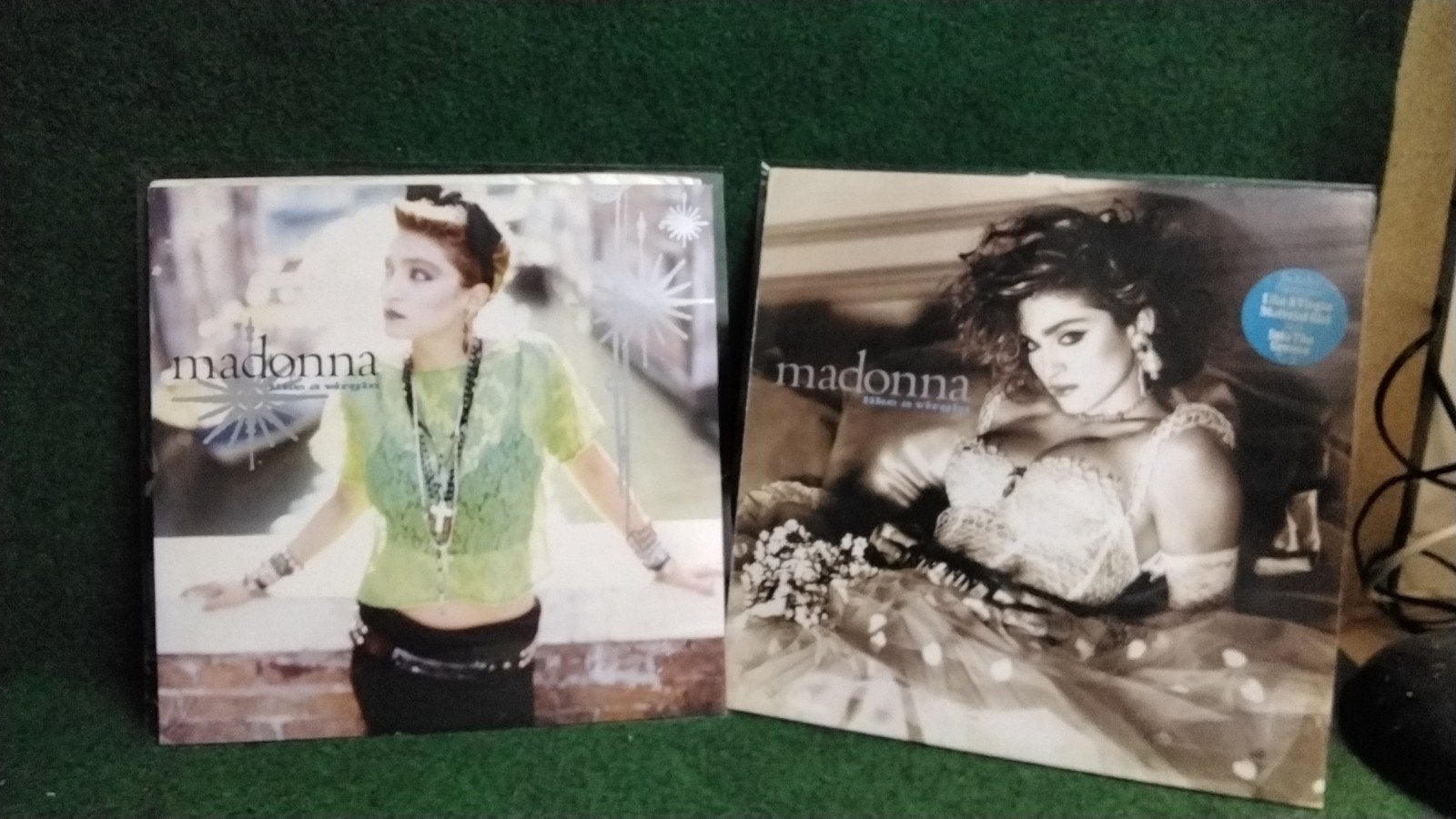 2 X   MADONNA, Ophalen of Verzenden, Gebruikt, 12 inch