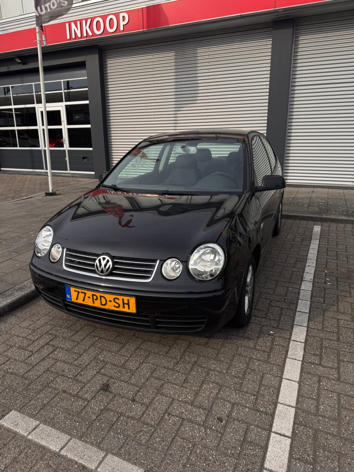 Volkswagen polo1.4 NAP✅airco,cruis ,geluid,Apk tot15 07 2027, Auto-onderdelen, Ophalen, Gebruikt, Volkswagen
