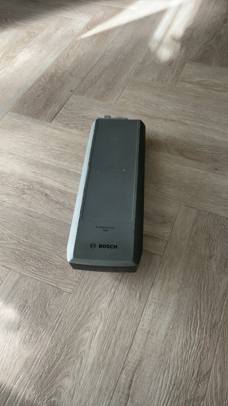 Bosch accu, Ophalen of Verzenden, Zo goed als nieuw