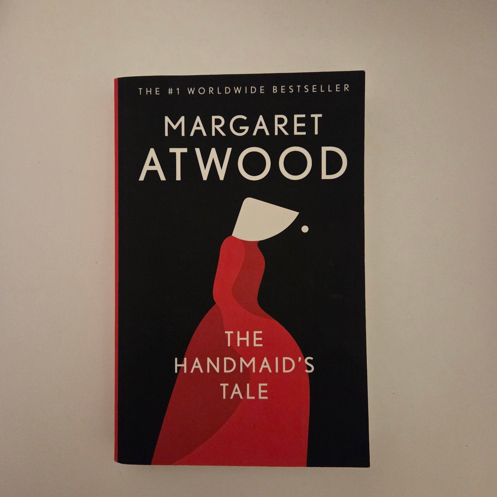 The Handmaid's Tale - Margaret Atwood (English)), Ophalen of Verzenden, Zo goed als nieuw, Margaret Atwood, Wereld overig