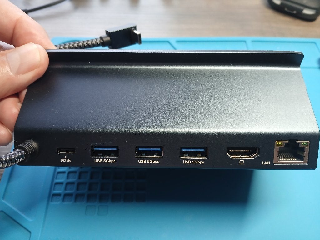 Ivanky 8 in 1 ally dock, Overige genres, 1 speler, Ophalen of Verzenden, Zo goed als nieuw