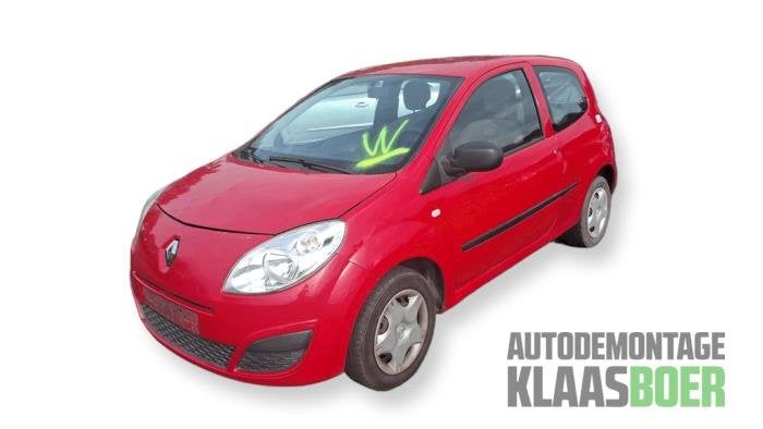 Voorbumper van een Renault Twingo (OV727), Gebruikt, -, Renault, -