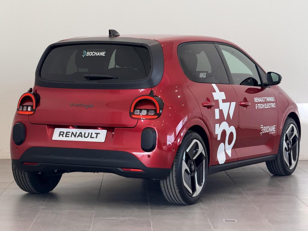 Renault Twingo Urban Range Techno 27.5 kWh | Pack Privilège, Electronic Stability Program (ESP), Met garantie (alle), Origineel Nederlands
