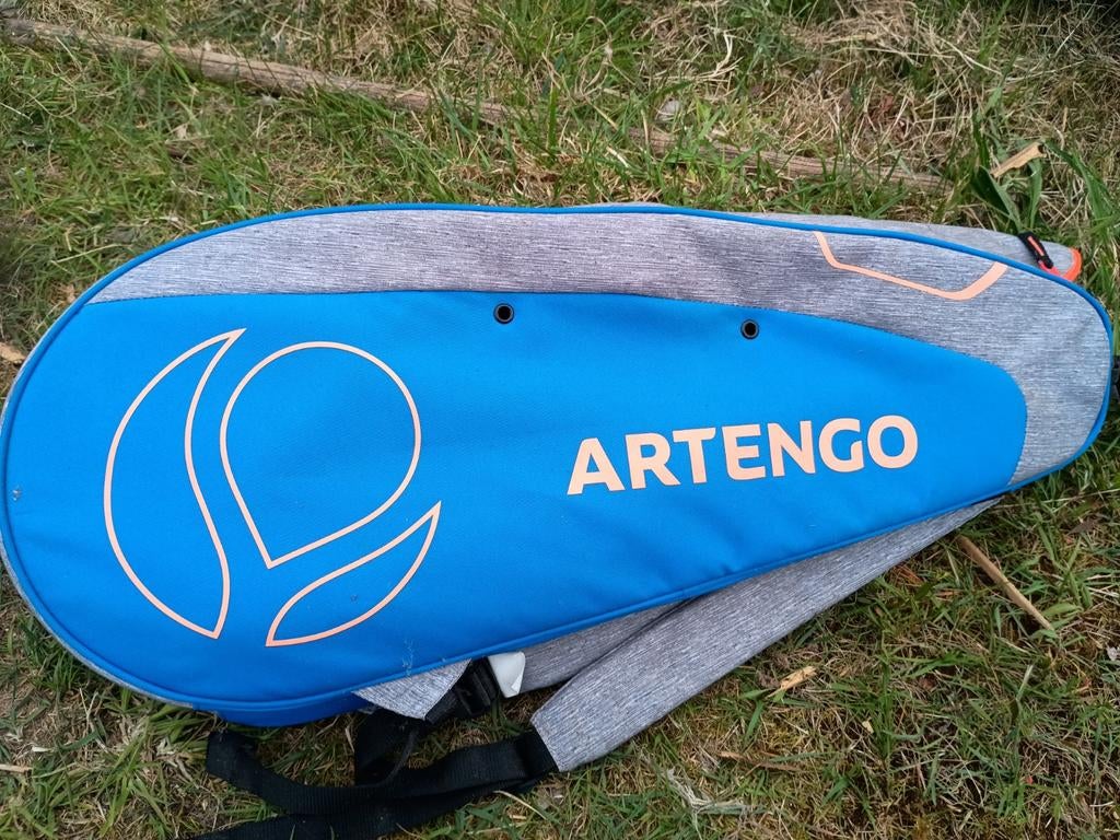 ARTENGO tas voor badminton of squash rackets, Sport en Fitness, Badminton, Ophalen of Verzenden