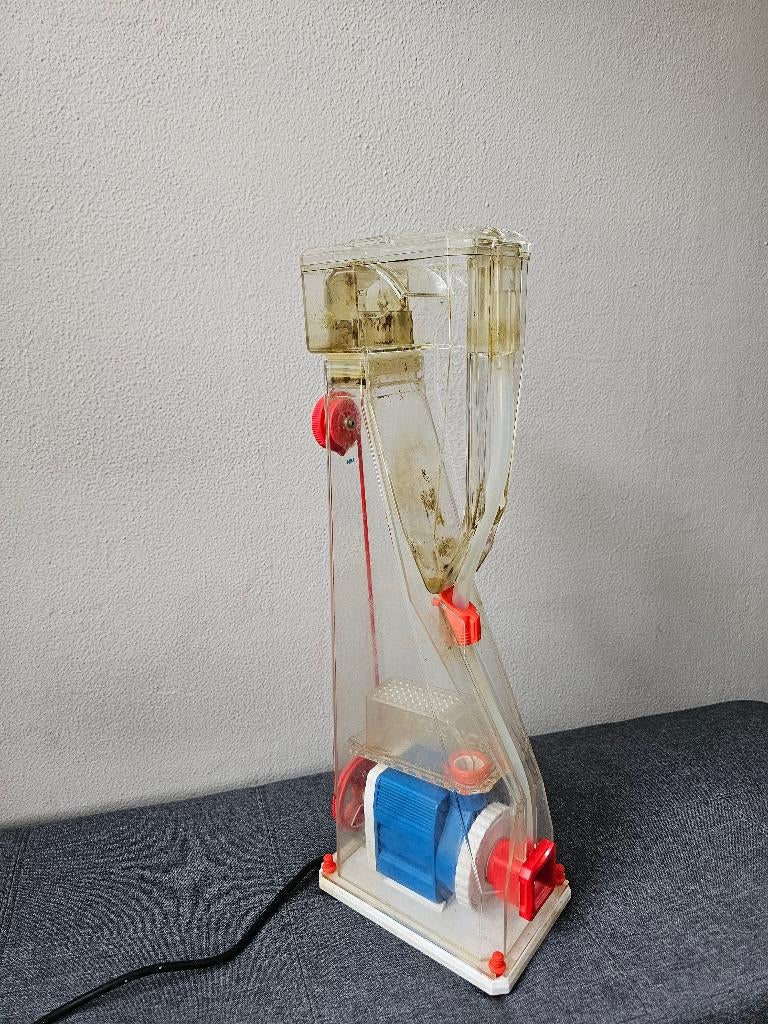 Zeewater skimmer / afschuimer / Bubble magus z8 skimmer, Dieren en Toebehoren, Ophalen, Gebruikt