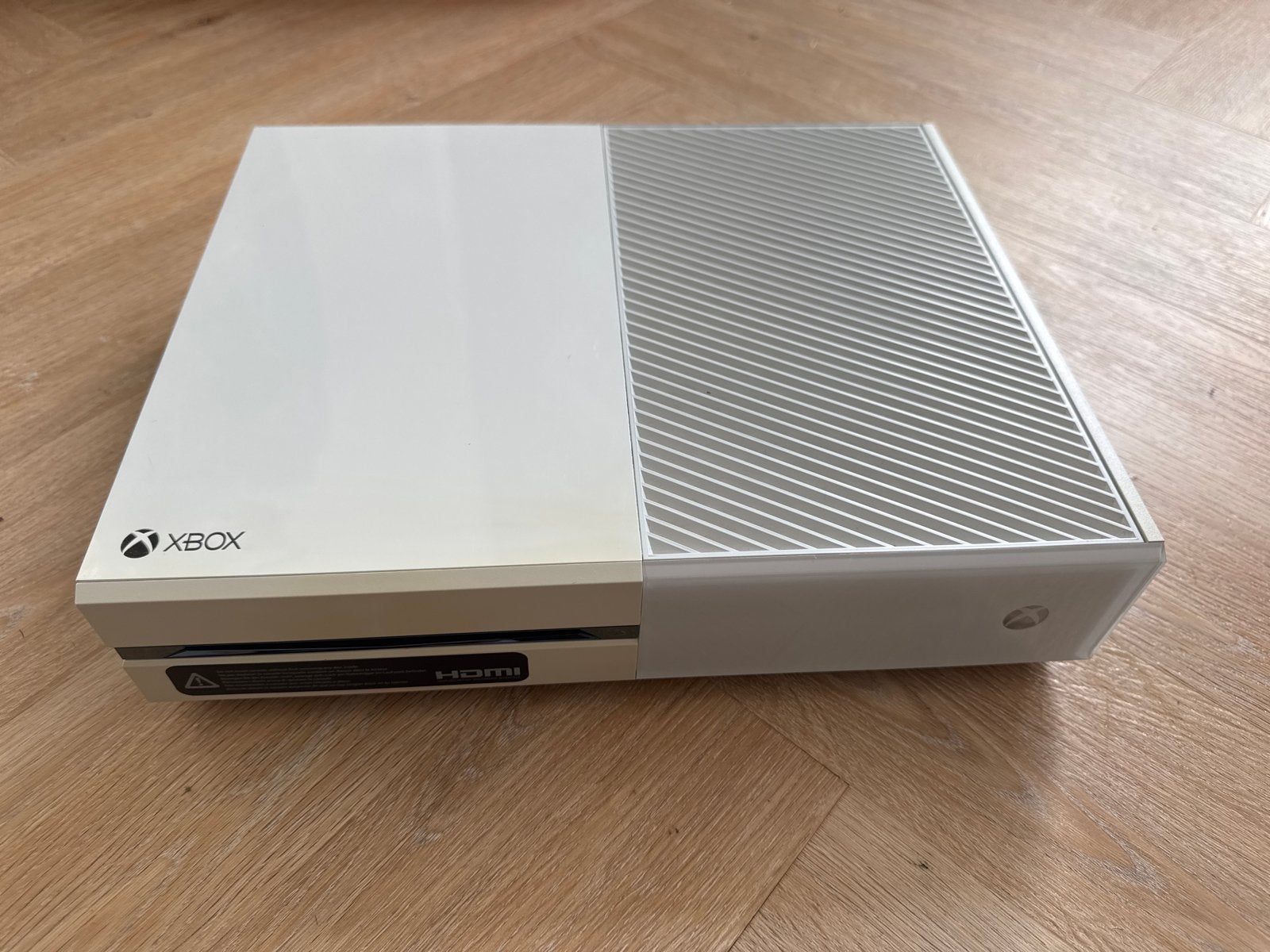 Xbox One Console (Model 500gb) - Wit, Spelcomputers en Games, Xbox One, Ophalen of Verzenden, Zonder controller, 500 GB