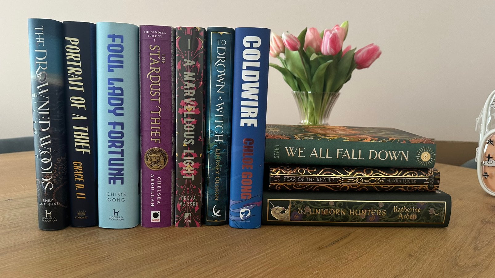 Illumicrate en Fairyloot boeken, Ophalen of Verzenden, Nieuw, Populaire fictie