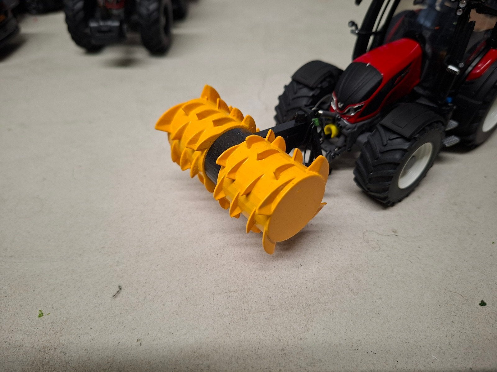 zelfbouw mammut wokkel, Ophalen of Verzenden, Zo goed als nieuw, Tractor of Landbouw, Overige merken